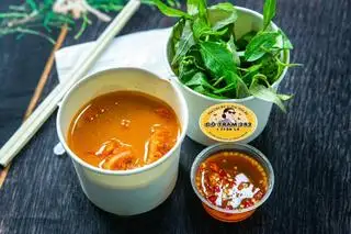 Phá Lấu Bò 100gr  (không bánh mì ) - 57.000 ₫ tại Cô Trâm - Phá Lấu Bò & Gỏi Khô Bò - Bùi Đình Tuý