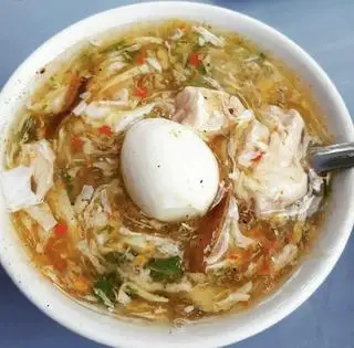 Soup cua - 44.000 ₫ tại Bánh Canh Cua 27 - Phan Xích Long