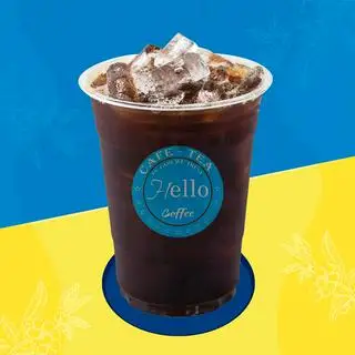 Cafe đá - size M - 27.000 ₫ tại Hello Coffee Shop - Ngô Tất Tố