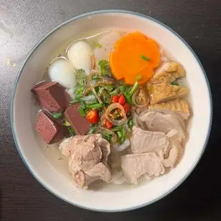 Hình ảnh Bánh canh thập cẩm