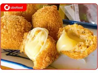 Hình ảnh bánh gà phomai
