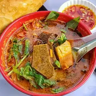 phá lấu bò 200g tặng 1 bánh mì  - 120.000 ₫ tại Phá Lấu Phát - Đường Số 3