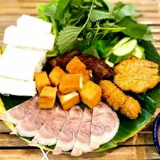Hình ảnh Bún đậu mẹt tre - 1 người