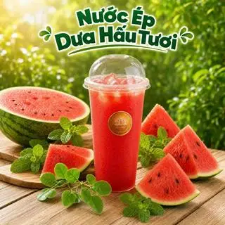 Hình ảnh Nước ép dưa hấu
