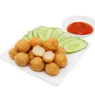 Hình ảnh Viên rau củ hải sản - 10 viên