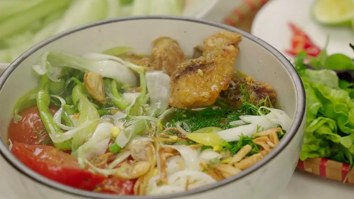 Hình ảnh Bún Cá