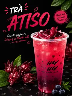 Hình ảnh Trà atiso