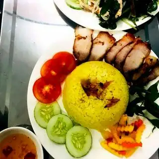 Cơm THỊT XÁ XÍU - 60.000 ₫ tại Mì Xứ Quảng - Cơm Gà - Chung Cư Celadon City