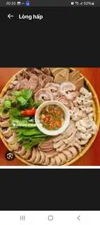 Lòng hấp - 72.000 ₫ tại Quán Miền Tây - Cháo Lòng, Má Heo Nướng & Hột Vịt Lộn - Đỗ Xuân Hợp
