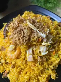 Hình ảnh Cơm rang hải sản