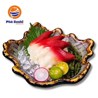 Hình ảnh S19 - sashimi sò đỏ - 4pc