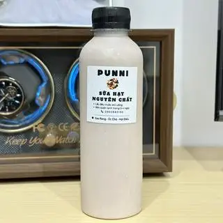 Hình ảnh Sữa Gạo Rang - Óc Chó - Hạt Điều