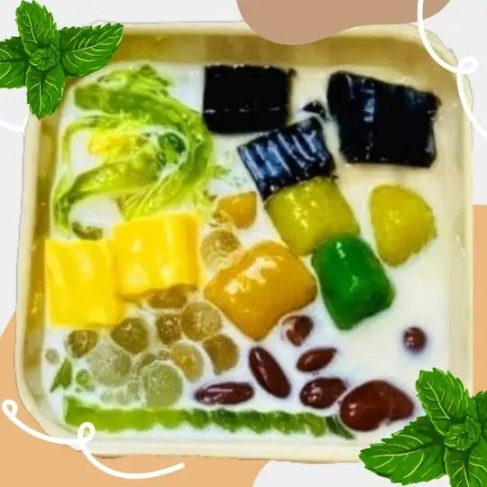 Hình ảnh Chè khoai dẻo