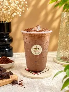 Hình ảnh Ca cao sữa đặc thơm dịu size M(500ml)