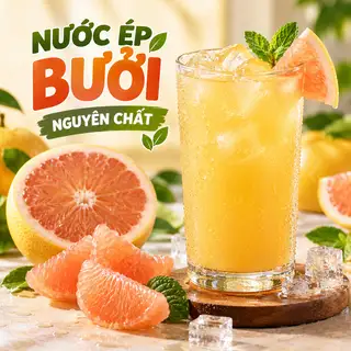 Hình ảnh Nước Ép Bưởi Năm Roi