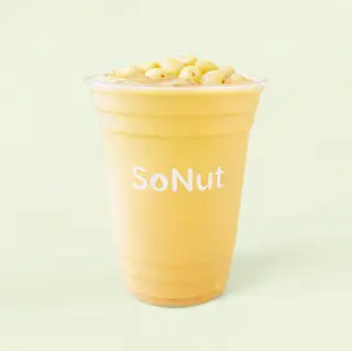 Hình ảnh Trà Sữa Hạt Sen Yến Mạch