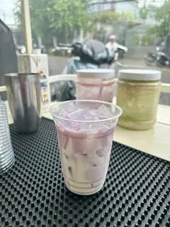 Hình ảnh Khoai môn latte