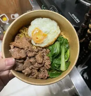 Hình ảnh Cơm Xào Bò Trứng