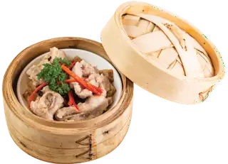 Hình ảnh Sườn non hấp tàu xì