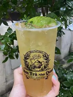 Hình ảnh Trà Chanh Vân Nam