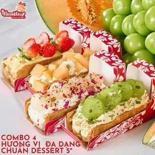 Hình ảnh Combo 4 - Fresh