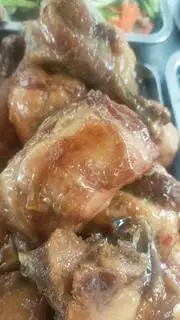 cơm gà chiên nước mắm  - 40.000 ₫ tại Cơm Bình Dân Supo - Huỳnh Khương An