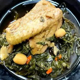 Hình ảnh Cánh gà tần