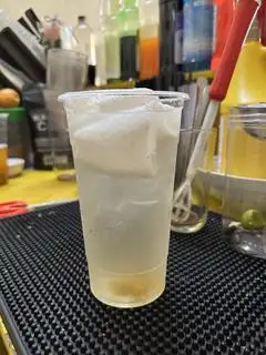 Dừa tắc xí muội - 32.000 ₫ tại Chuối Chiên Cô Hồng - Lê Ngân