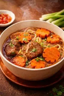 TOP 2: Hủ Tiếu Bò Kho - 80.000 ₫ tại  Bánh Mì Tô - Bò Kho & Xíu Mại - Tân Vĩnh
