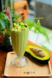 Hình ảnh Sinh tố bơ
