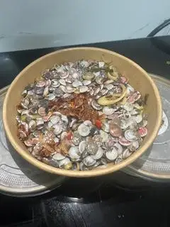 Hình ảnh Ốc ruốc size 4-5-6