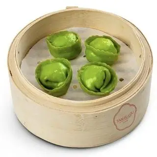 Há Cảo Tôm Bó Xôi (4 viên) - 101.520 ₫ tại San Fu Lou - Nhà Hàng Quảng Đông - Lê Lai