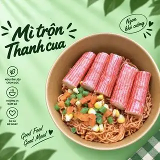 Hình ảnh Mì trộn / Indomie - Thanh cua