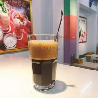 Hình ảnh Cafe Đen