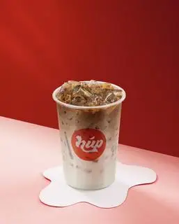 Hình ảnh Cà phê sữa tươi hạnh nhân - ly 1 lít