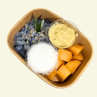 Hình ảnh Combo 1: Xôi Xoài + Xôi Sầu Riêng