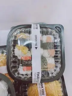 Hình ảnh sushi
