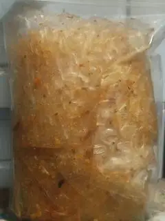 Hình ảnh bánh tráng sate tỏi 