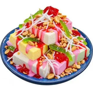 Hình ảnh Kem Ký Mix Vị Thập Cẩm