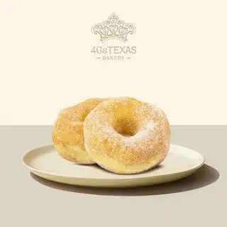Donut Áo Đường - 22.000 ₫ tại 4Gs TEXAS Bakery - Huỳnh Khương Ninh