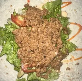 Tacos bò bằm - 80.000 ₫ tại Tiệm Bánh Tiểu Bảo - Tacos - Quang Trung