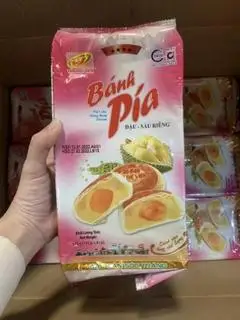 Hình ảnh Bánh Pía Tân Huê Viên