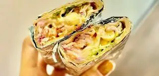 Tacos trứng chiên - 34.000 ₫ tại Cơm Chiên Phủ Trứng, Bánh Tacos & Ăn Vặt - An Dương Vương 