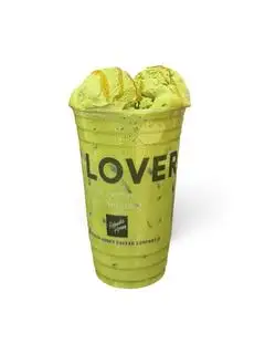 MATCHA HONEY ICE CREAM SIGNATURE - L - Uji Japan - 69.000 ₫ tại Robusta Honey Coffee Company - Hãng Cà Phê Chất Lượng Cao - Phó Đức Chính