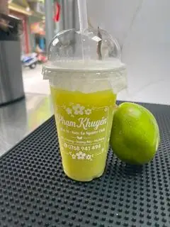 Hình ảnh cóc muối ô mai