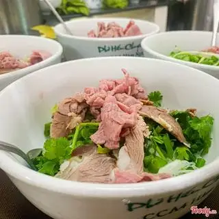 Hình ảnh Phở chín - nạm - đuôi