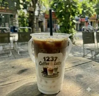 Hình ảnh Cafe Sữa Dừa