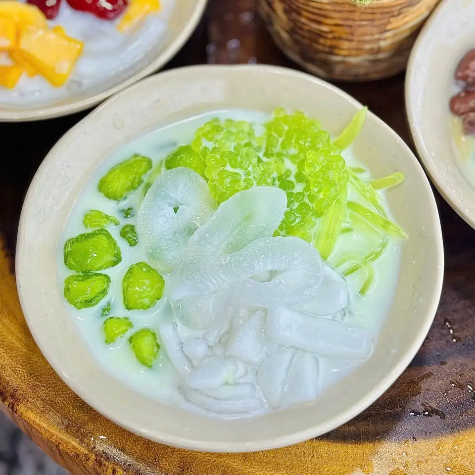 Hình ảnh THỐT NỐT DẦM CỦ NĂNG 