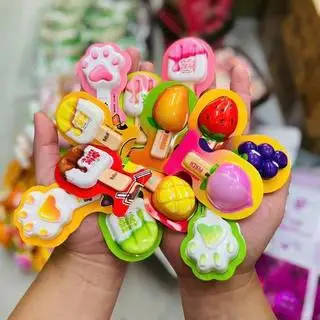 Thạch trái cây 3D 500g  - 90.000 ₫ tại Tiệm Trái Cây & Sinh Tố Kim Trang - Huỳnh Tấn Phát