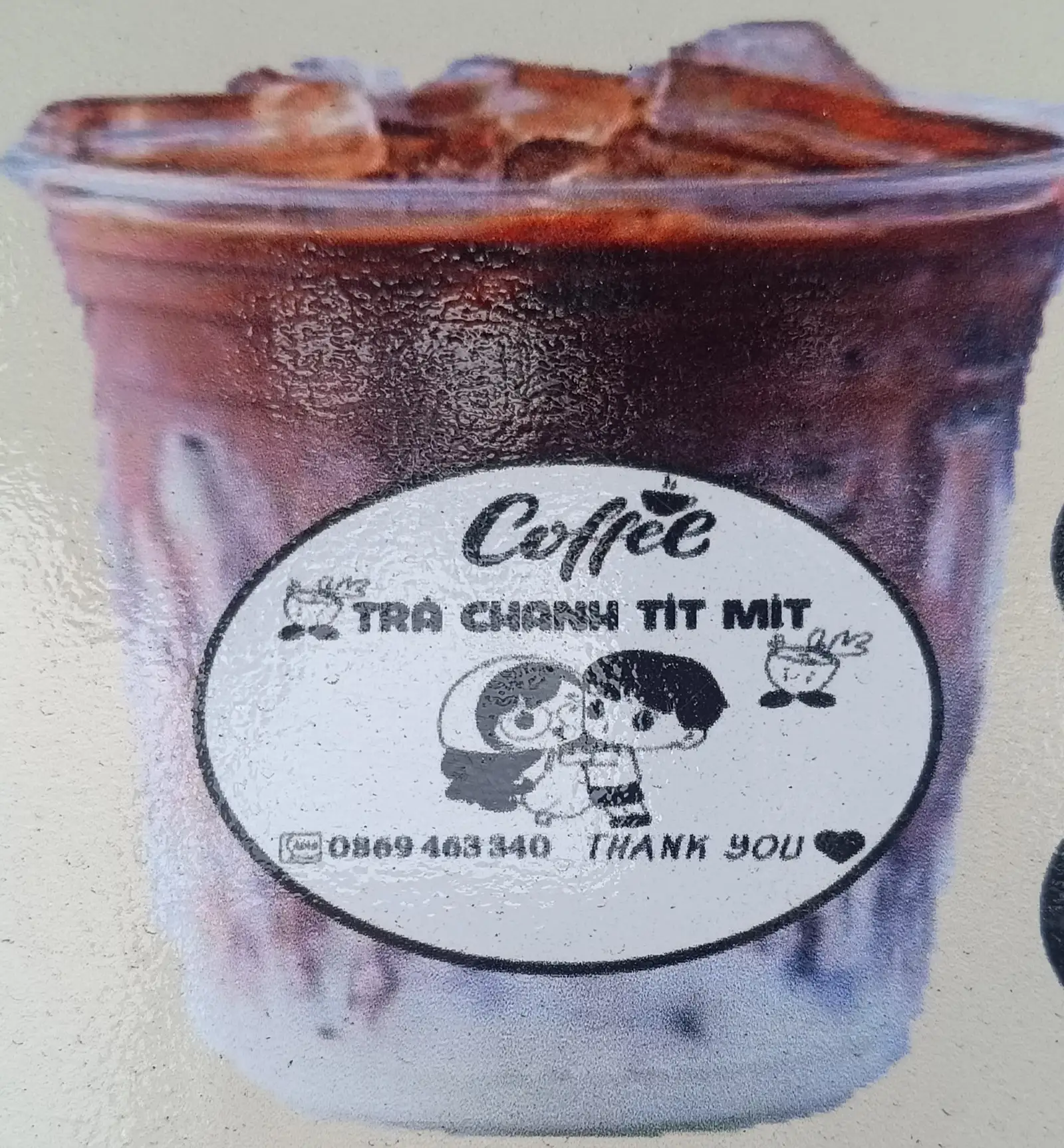 Hình ảnh Cacao sữa